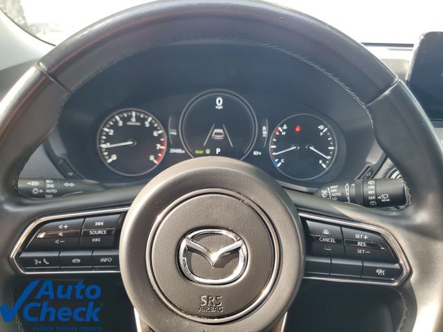 Used 2024 MAZDA CX-90 3.3 Turbo w/ Preferred Plus AWD/4WD image 24