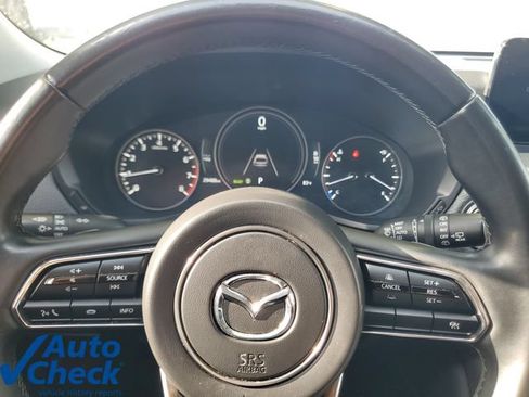 Used 2024 MAZDA CX-90 3.3 Turbo w/ Preferred Plus AWD/4WD image 24
