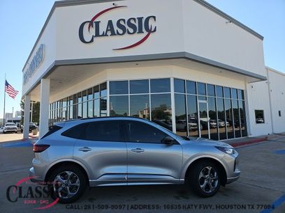 Used 2024 Ford Escape ST-Line w/ Tech Pack #1
