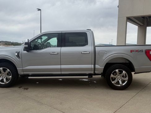 Used 2022 Ford F150 Lariat w/ Max Trailer Tow Package AWD/4WD image 10
