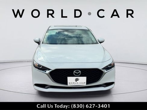 Used 2025 MAZDA MAZDA3 s image 3