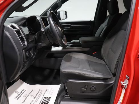 Used 2022 RAM 1500 Big Horn image 11
