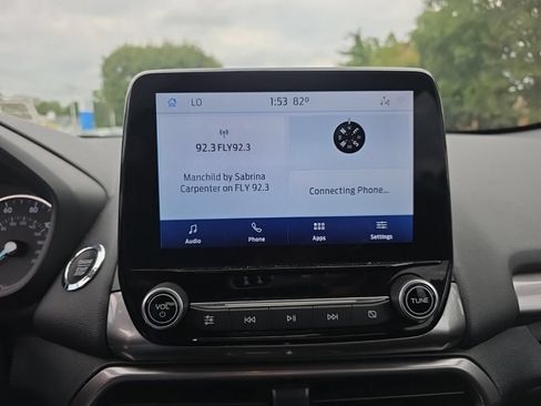 Used 2020 Ford EcoSport SE AWD/4WD image 16