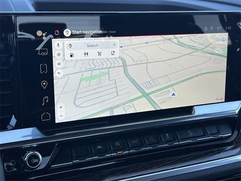 New 2026 GMC Sierra 1500 Elevation w/ LPO, Elevation Black Package image 18