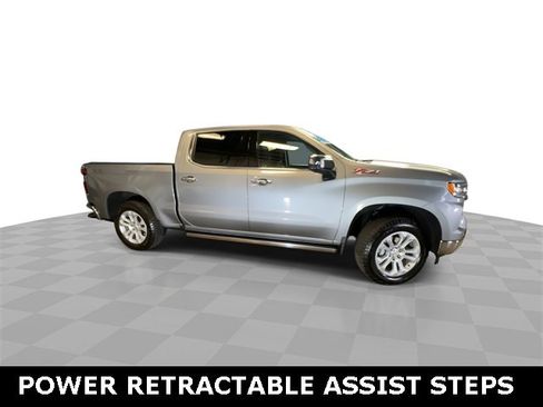 Certified 2024 Chevrolet Silverado 1500 LTZ w/ LTZ Premium Package image 9