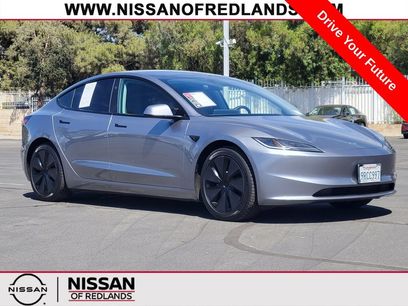 Used 2025 Tesla Model 3 Long Range