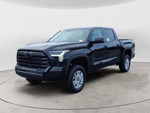 New 2026 Toyota Tundra SR5 AWD/4WD image 1
