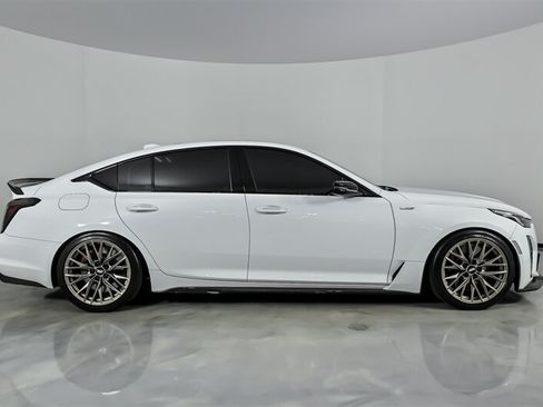 Used 2023 Cadillac CT5 V Blackwing RWD image 11