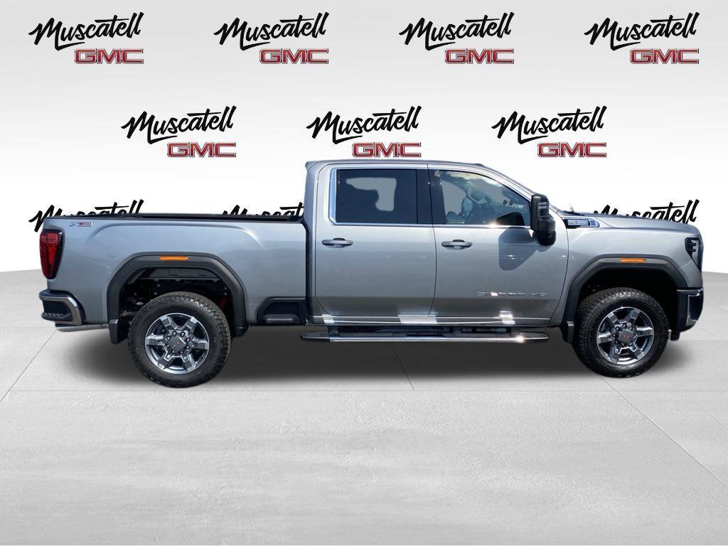 Used 2026 GMC Sierra 3500 SLE w/ SLE Value Package AWD/4WD image 9