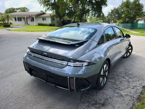 Used 2024 Hyundai Ioniq 6 SE RWD image 13