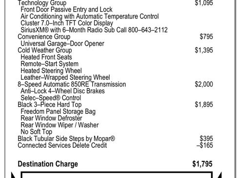Used 2023 Jeep Wrangler Sport S image 23