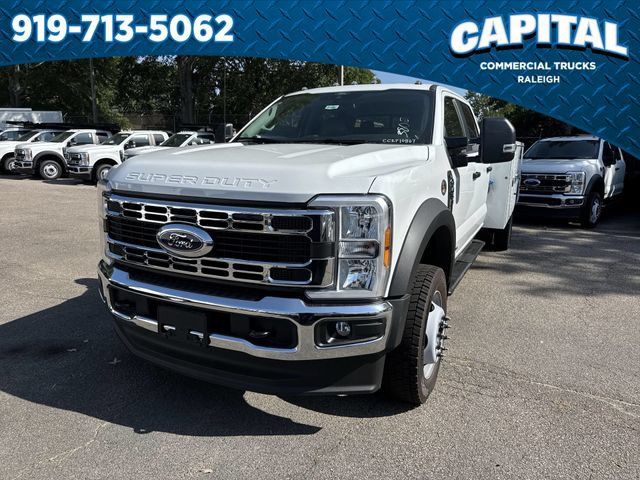 New 2026 Ford F450 XL AWD/4WD image 5