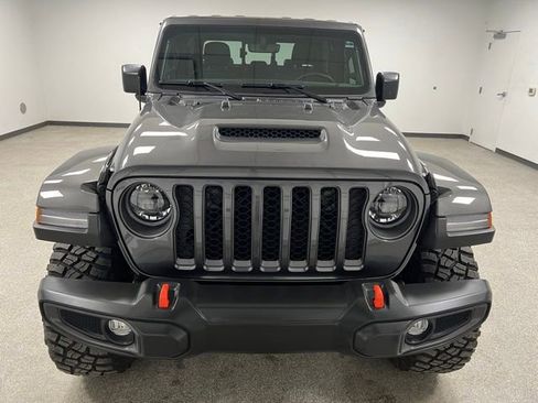 Used 2023 Jeep Gladiator Mojave w/ LED Lighting Group image 3