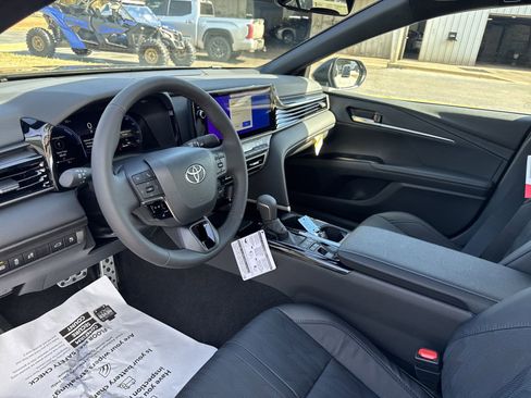 New 2025 Toyota Camry XSE image 15