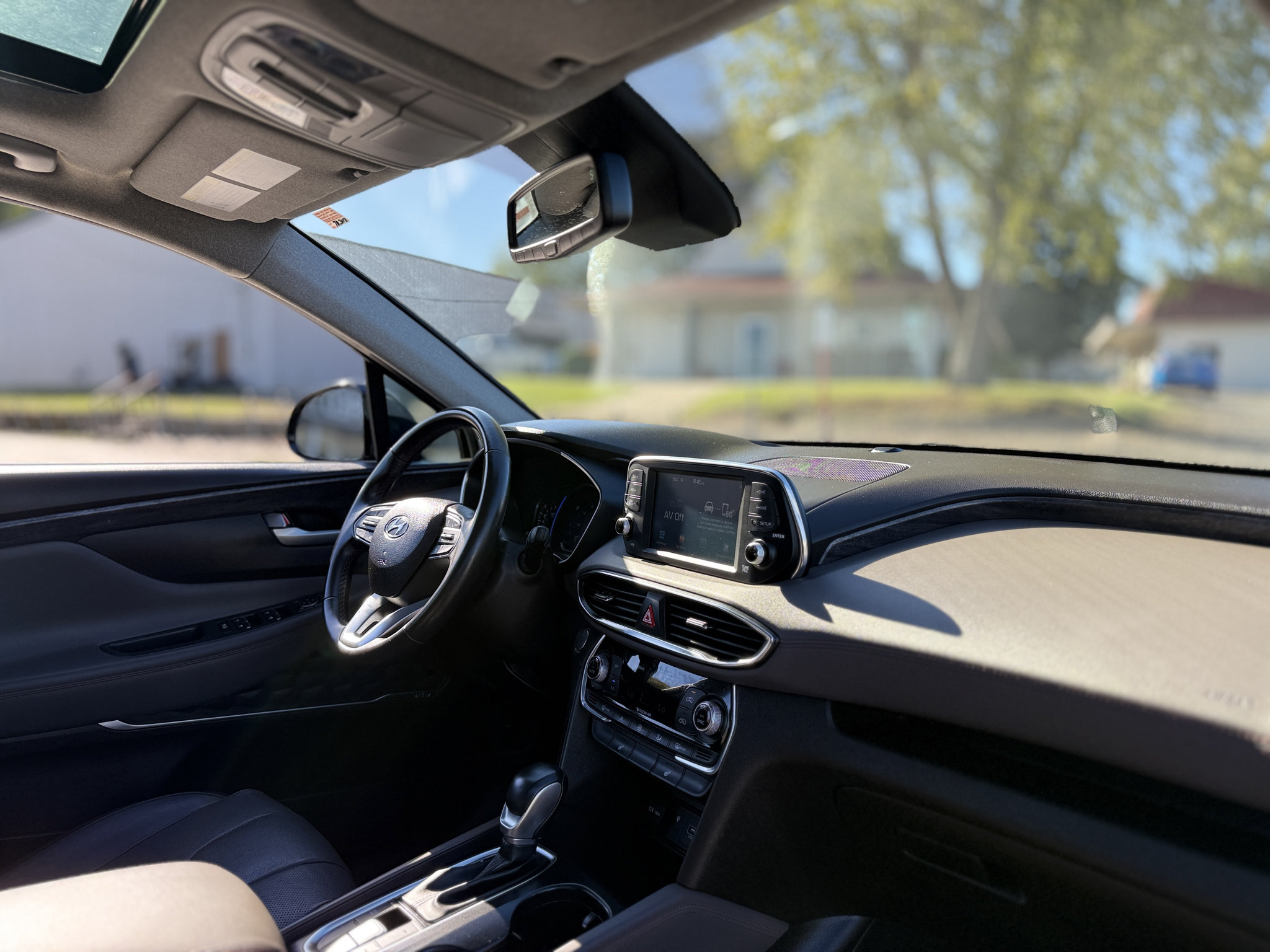 Used 2020 Hyundai Santa Fe SEL w/ Cargo Package FWD image 24