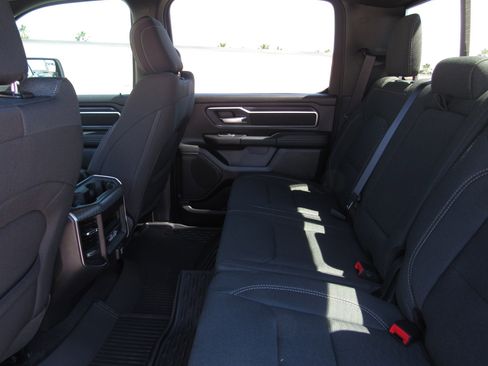 Used 2026 RAM 1500 Big Horn AWD/4WD image 12