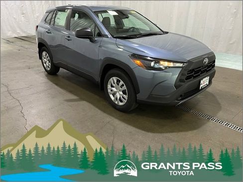 New 2026 Toyota Corolla Cross L AWD/4WD image 1