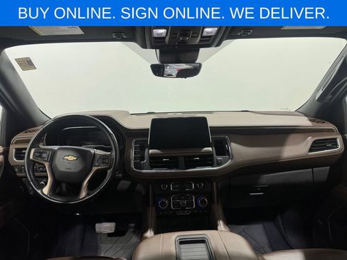 Used 2023 Chevrolet Suburban High Country AWD/4WD image 11
