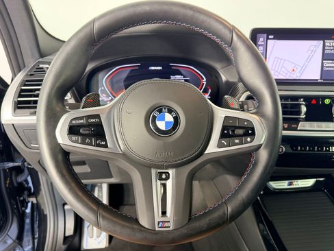 Used 2023 BMW X3 M40i w/ Premium Package AWD/4WD image 11