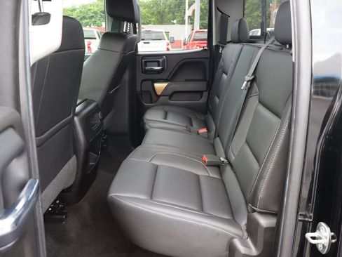 Used 2018 Chevrolet Silverado 1500 LTZ w/ Sport Package AWD/4WD image 22