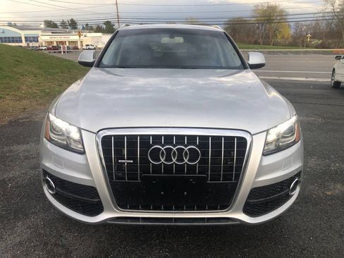 Used 2012 Audi Q5 3.2 Premium Plus AWD/4WD image 5