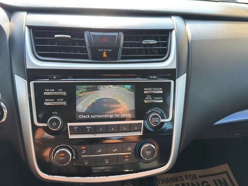 Used 2018 Nissan Altima 2.5 SR FWD image 26
