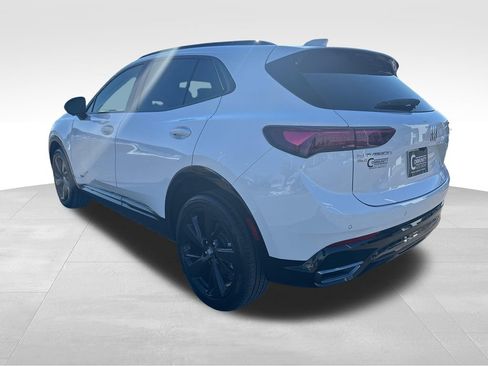 New 2026 Buick Envision Sport Touring image 8