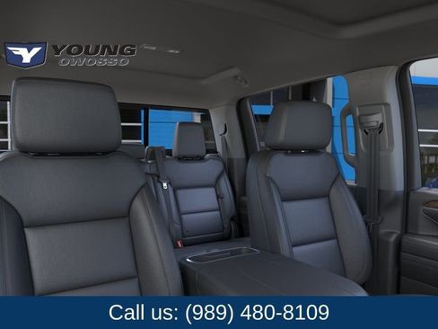 New 2026 Chevrolet Silverado 2500 LT w/ Trail Boss Package AWD/4WD image 24