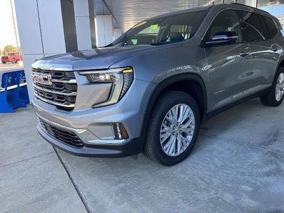 New 2026 GMC Acadia Elevation w/ Elevation Premium Package