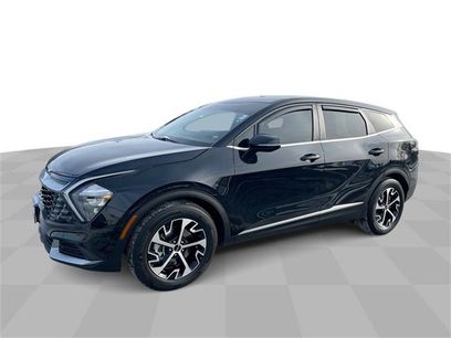 Used 2023 Kia Sportage EX