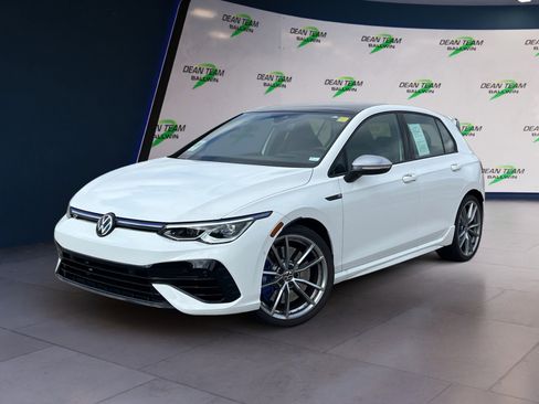 Certified 2024 Volkswagen Golf R image 3