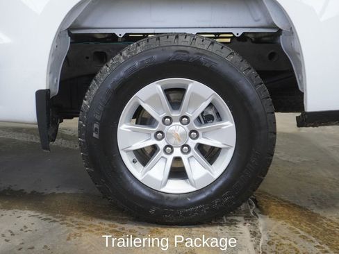 Used 2025 Chevrolet Silverado 1500 LT w/ Work Truck Package image 5