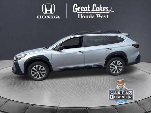 Used 2024 Subaru Outback Premium AWD/4WD image 14