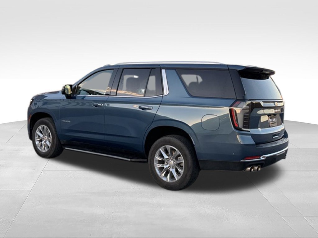 Used 2025 Chevrolet Tahoe Premier RWD image 9