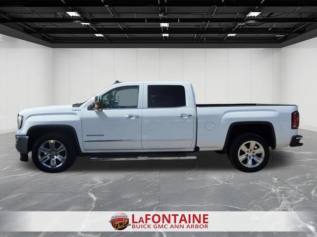 Used 2018 GMC Sierra 1500 SLT AWD/4WD image 5