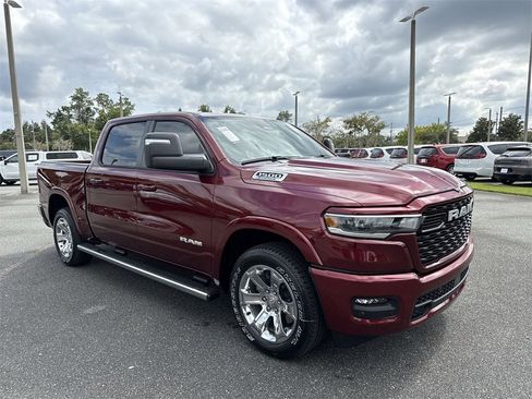New 2025 RAM 1500 Big Horn image 1