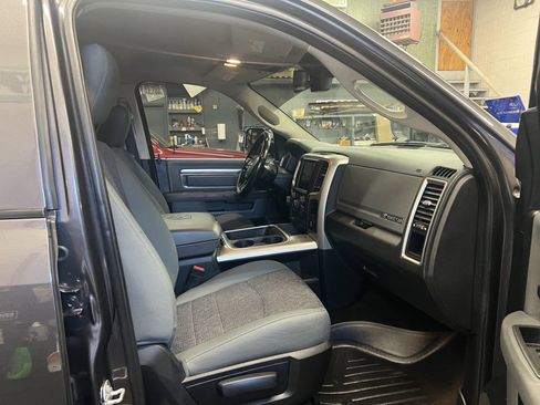 Used 2016 RAM 1500 Big Horn image 6