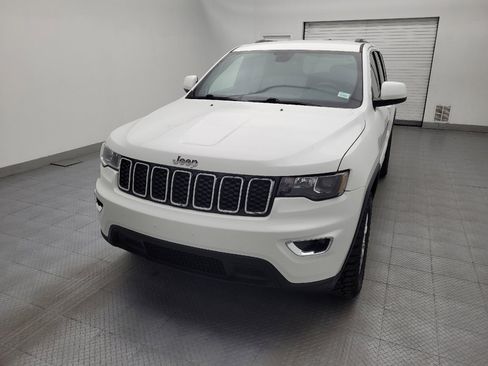 Used 2021 Jeep Grand Cherokee Laredo w/ Security & Convenience Group AWD/4WD image 15