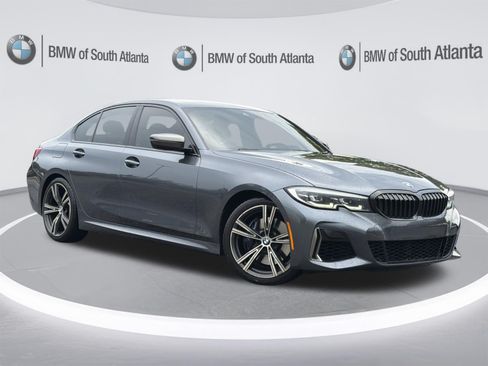 Used 2020 BMW M340i RWD image 2