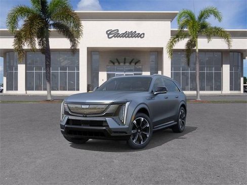 New 2026 Cadillac Escalade IQ Sport 2 image 8