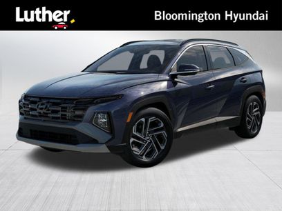 New 2026 Hyundai Tucson Limited