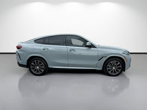 Used 2024 BMW X6 xDrive40i w/ Premium Package AWD/4WD image 6