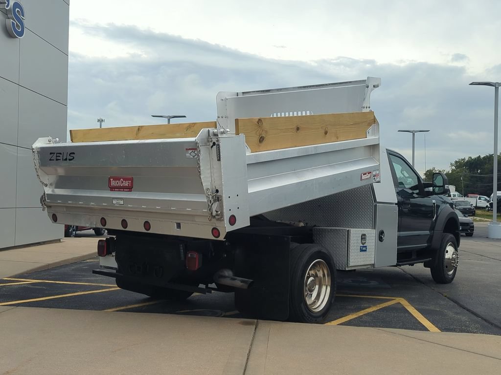 Used 2020 Ford F450 XL w/ Power Equipment Group AWD/4WD image 3