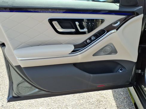 New 2026 Mercedes-Benz S 580 4MATIC Sedan image 24