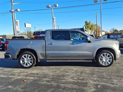 Used 2024 Chevrolet Silverado 1500 High Country w/ High Country Premium Package image 7