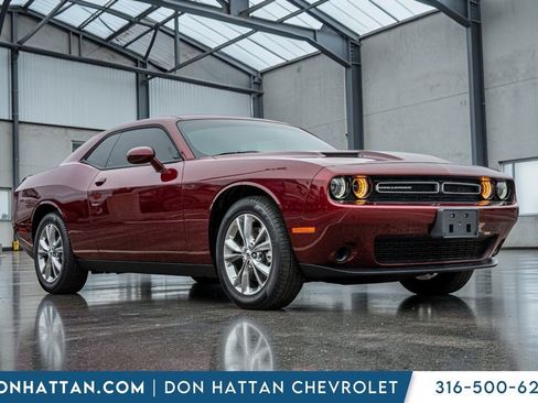 Used 2023 Dodge Challenger SXT w/ Cold Weather Group image 30