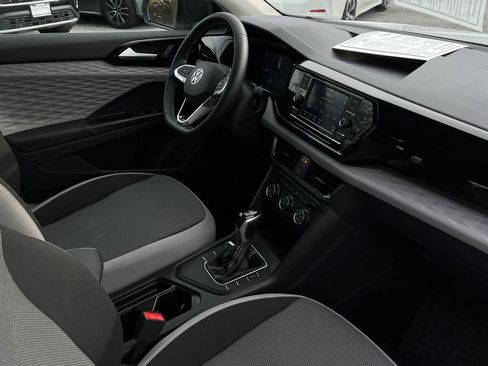 Used 2022 Volkswagen Taos S w/ IQ Drive S Package image 11