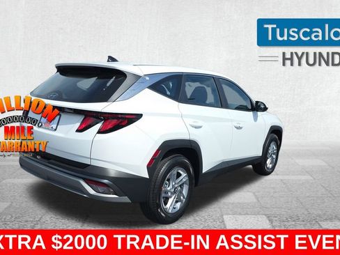 New 2026 Hyundai Tucson SE FWD image 7
