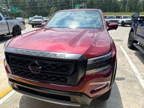 Used 2023 Nissan Frontier PRO-4X w/ Pro Convenience Package AWD/4WD image 4