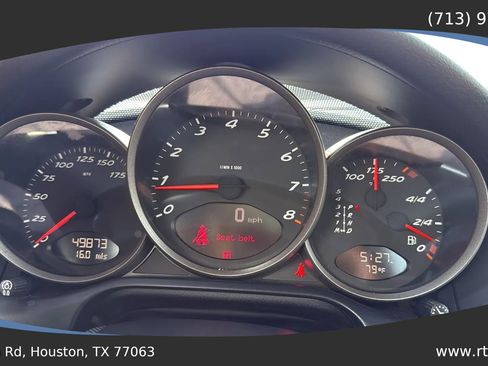 Used 2006 Porsche Boxster RWD image 41